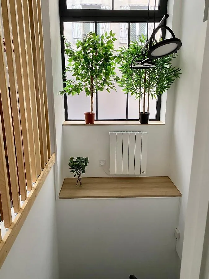 Logement Guenot Pour 5 Personnes Sur Paris 11