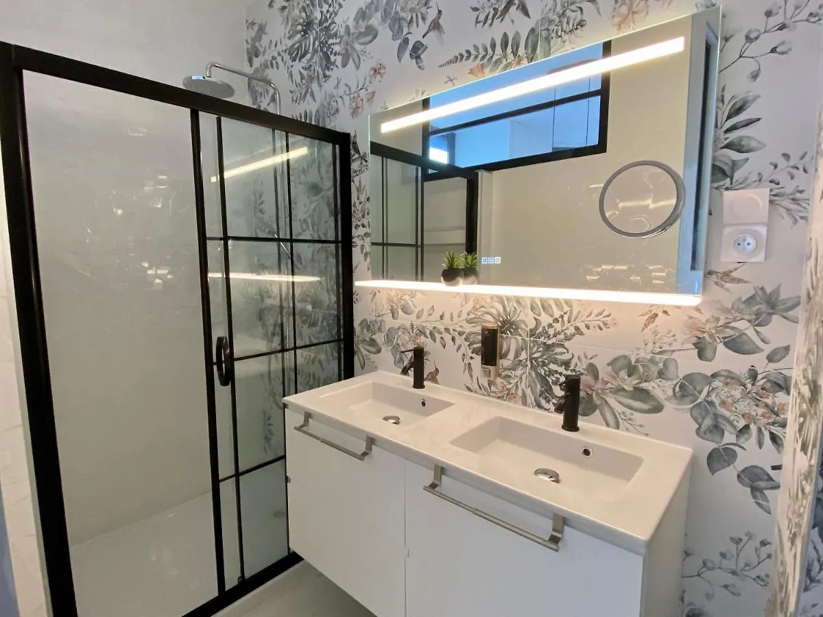 Appartement Logement Guenot Pour 5 Personnes Sur Paris 11