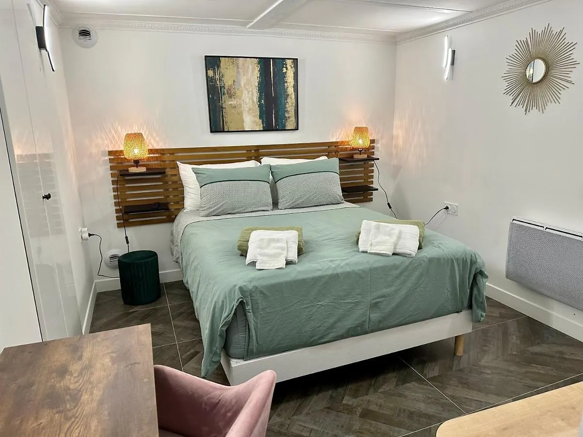 Logement Guenot Pour 5 Personnes Sur Paris 11
