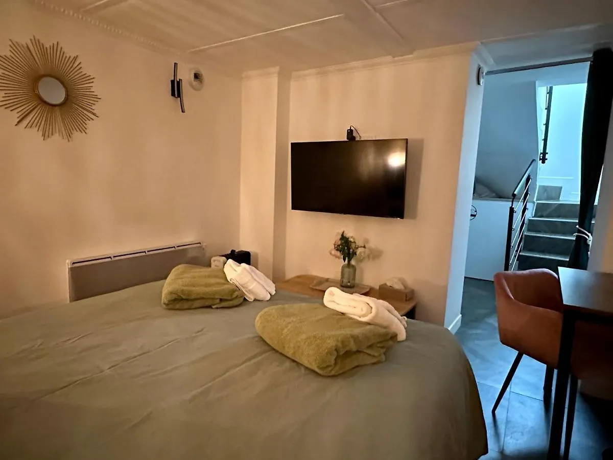Logement Guenot Pour 5 Personnes Sur Paris 11 Appartement