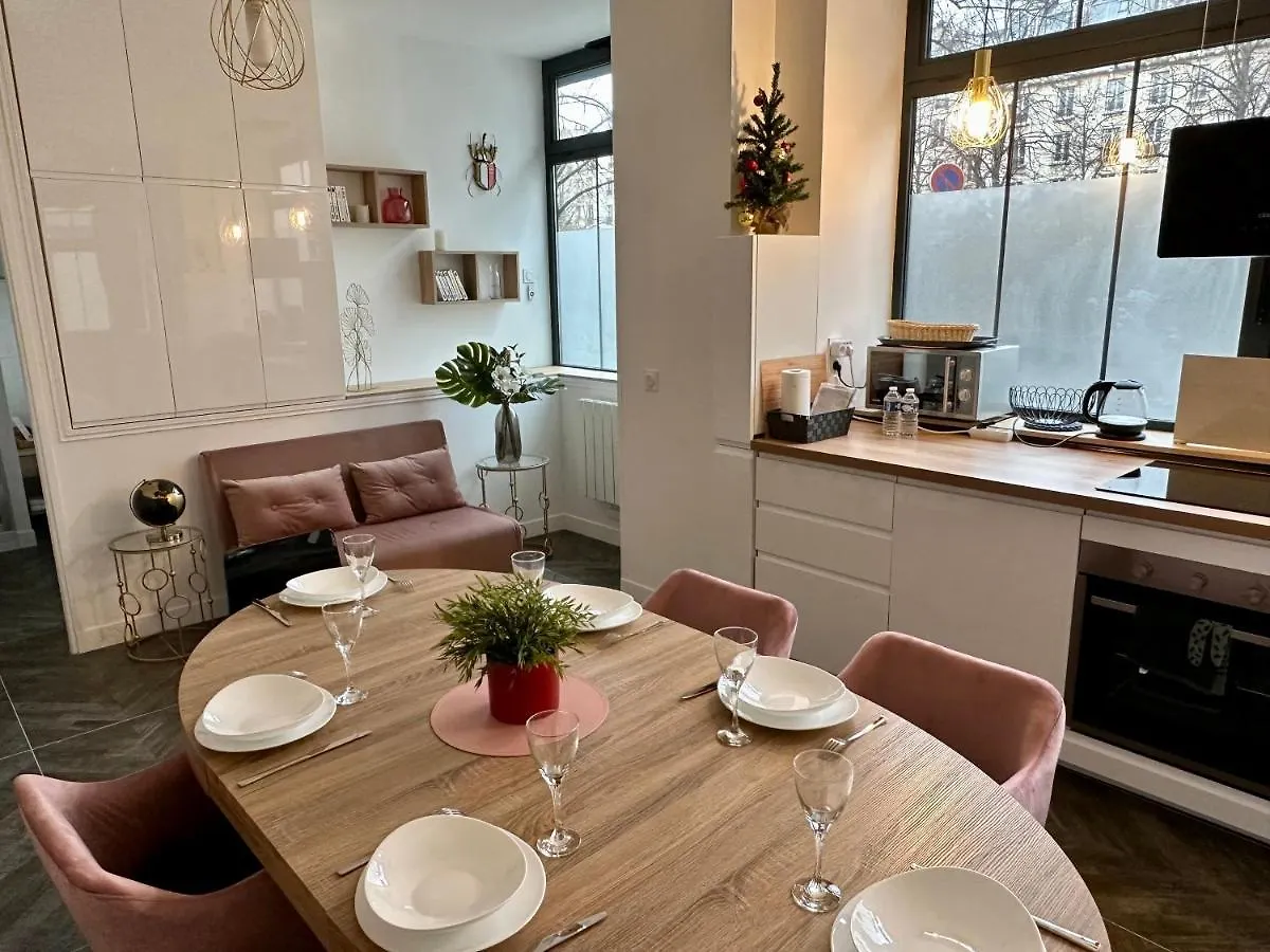 Logement Guenot Pour 5 Personnes Sur Paris 11 contacts